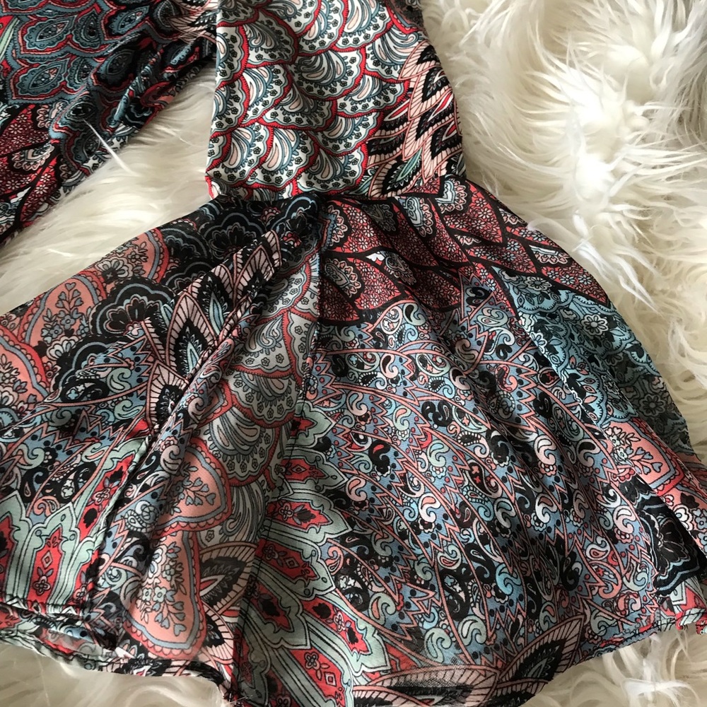 MSK LG P Boho Dress - Picture 7 of 7
